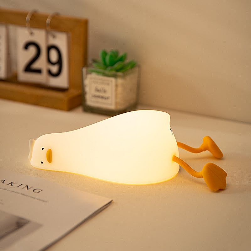 Lazy Duck Night Light