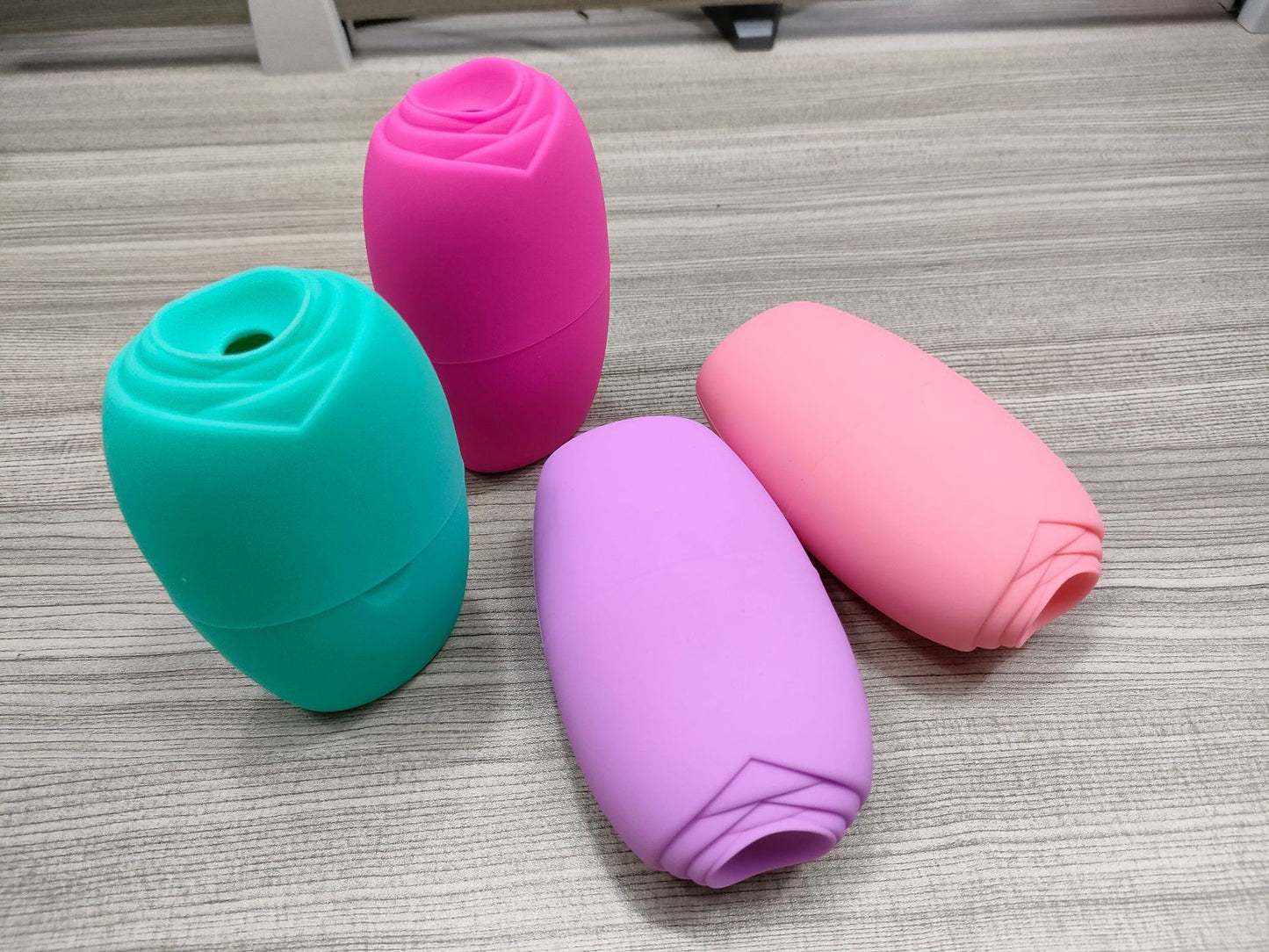 Silicone Face Ice Roller